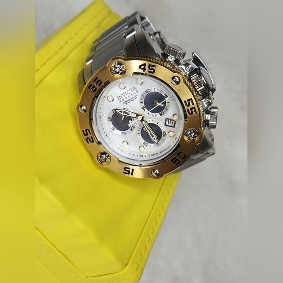 Invicta Reserve "Propeller" Sea Hunter Swiss Watch - Picture 13 of 13